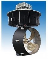 Bow thruster,tunnel thruster,rudder propeller