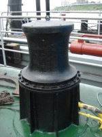 Capstan,air capstan,mooring capstan